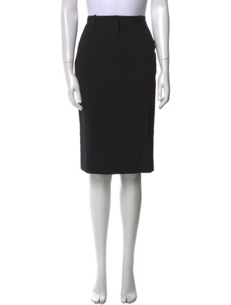 Christian Dior 2013 Knee-Length Skirt