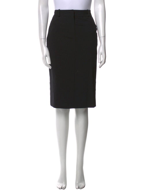 Christian Dior 2013 Knee-Length Skirt