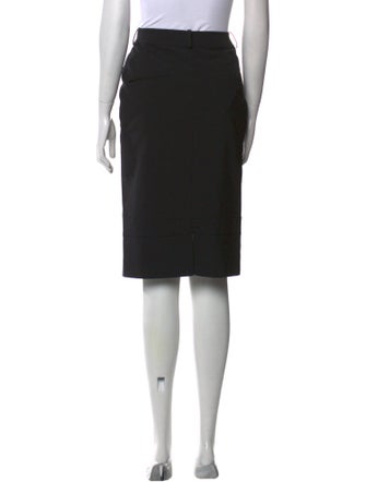 Christian Dior 2013 Knee-Length Skirt