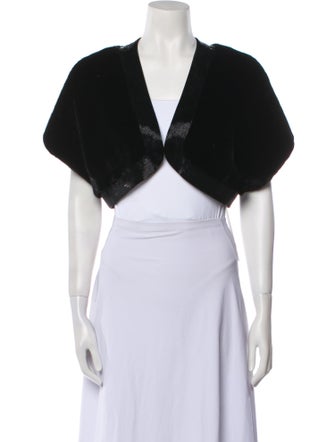 Christian Dior Vintage 2009 Fur Jacket