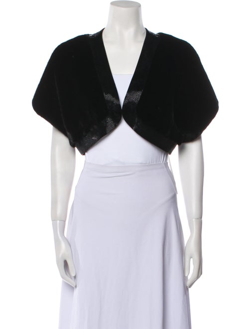 Christian Dior Vintage 2009 Fur Jacket