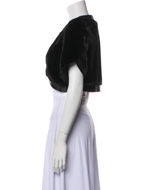 Christian Dior Vintage 2009 Fur Jacket