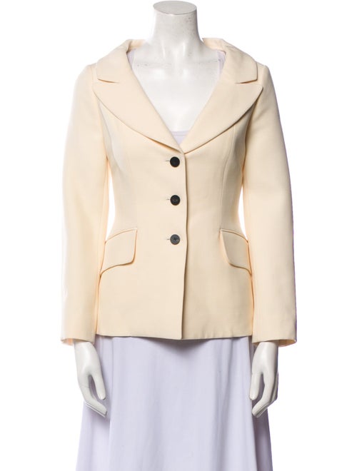 Christian Dior Wool Blazer