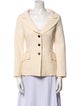 Christian Dior Wool Blazer