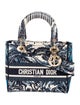 Christian Dior Canvas D-Lite Medium