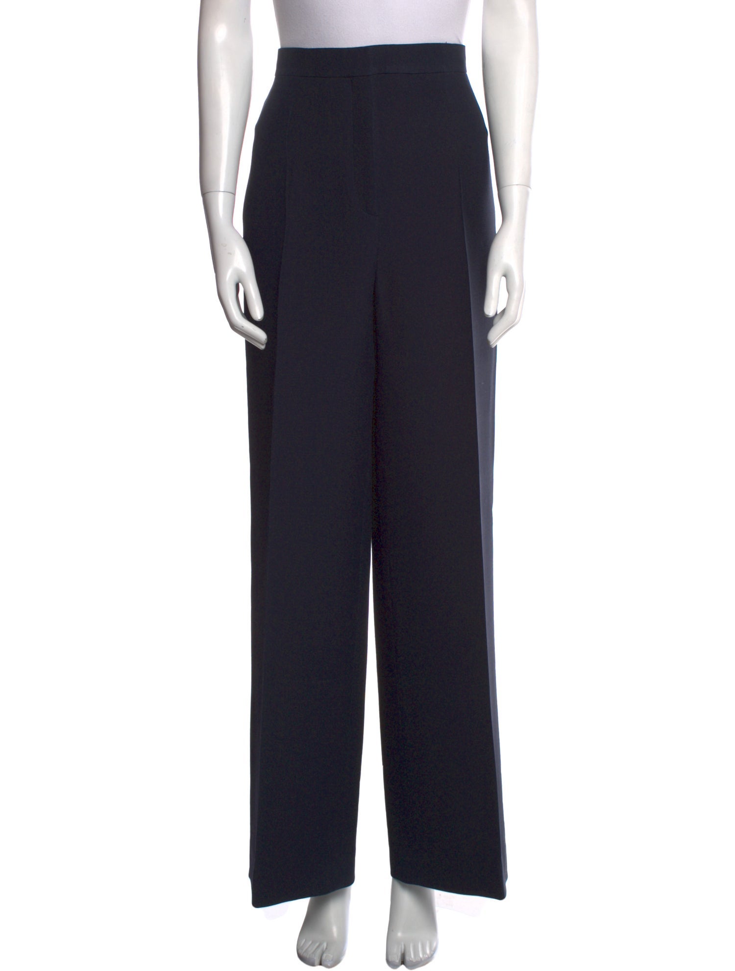 パンツ Christian Dior light wool wide slacks Dior Icons Loose Pants Beige Wool and Cashmere Twill | DIOR