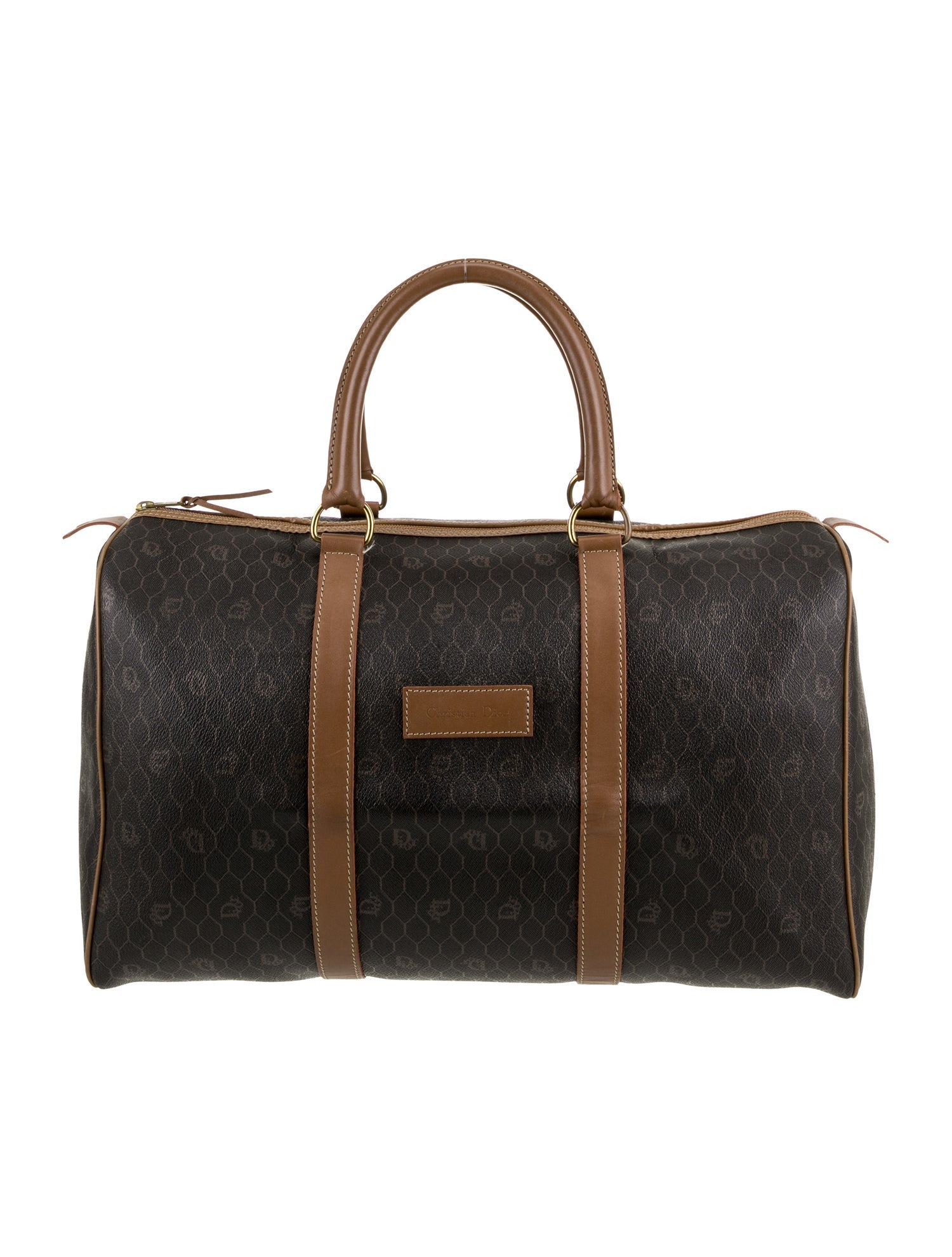 Christian Dior Diorissimo Boston Medium