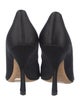 Christian Dior Vintage Satin Pumps