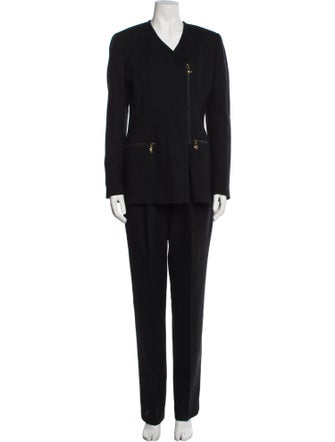 Christian Dior Wool Pantsuit