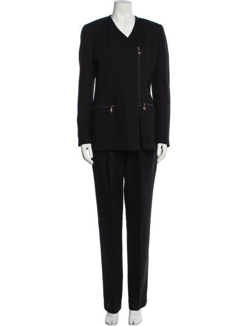 Christian Dior Wool Pantsuit