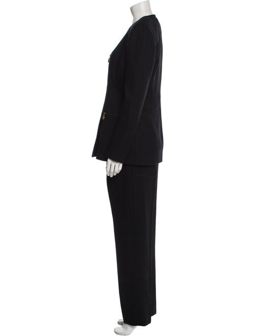 Christian Dior Wool Pantsuit