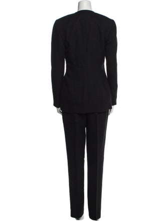 Christian Dior Wool Pantsuit