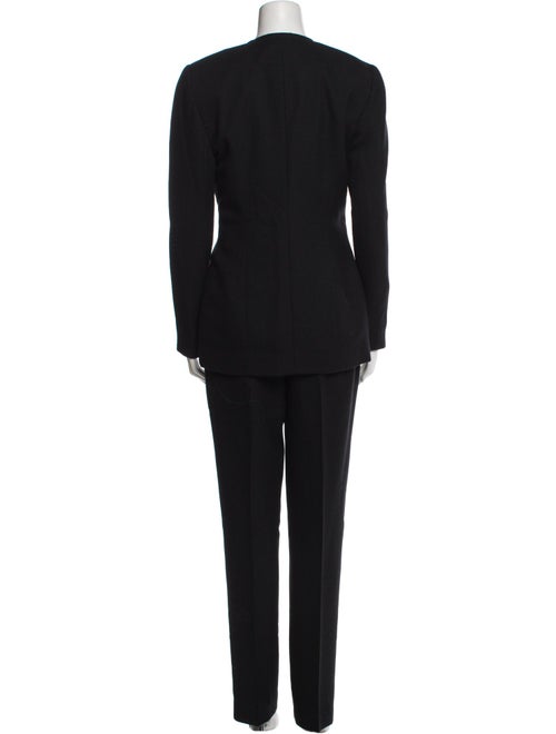Christian Dior Wool Pantsuit
