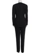 Christian Dior Wool Pantsuit