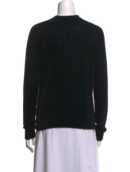 Christian Dior Cashmere Crew Neck Sweater