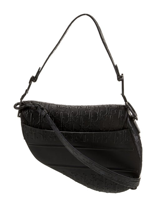 Christian Dior Oblique Jacquard Saddle 2024