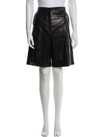 Christian Dior 2018 Knee-Length Shorts