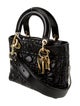 Christian Dior Cannage Lady Dior Small