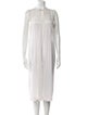 Christian Dior Bow Accents Nightgown