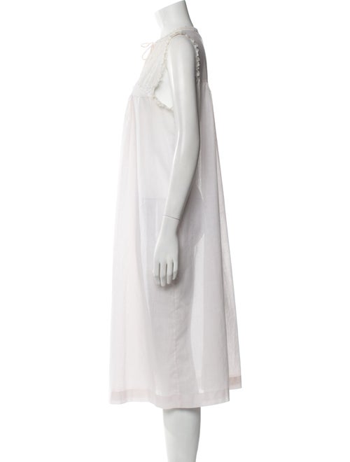 Christian Dior Bow Accents Nightgown