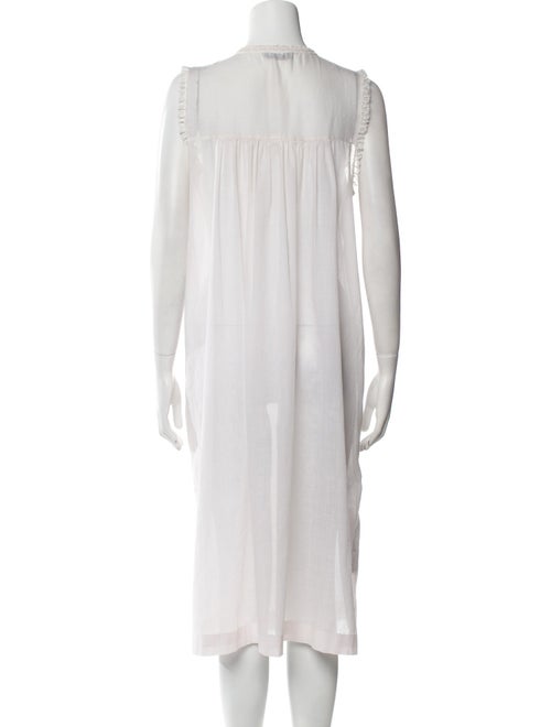 Christian Dior Bow Accents Nightgown