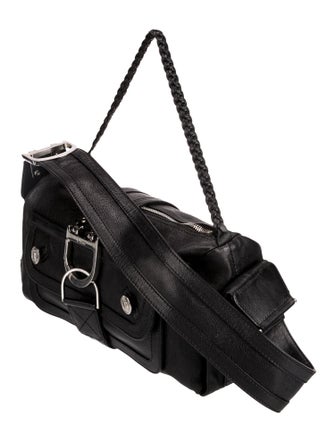 Christian Dior Leather Flight