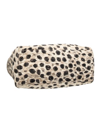 Christian Dior Cannage Lady Dior Medium Vintage