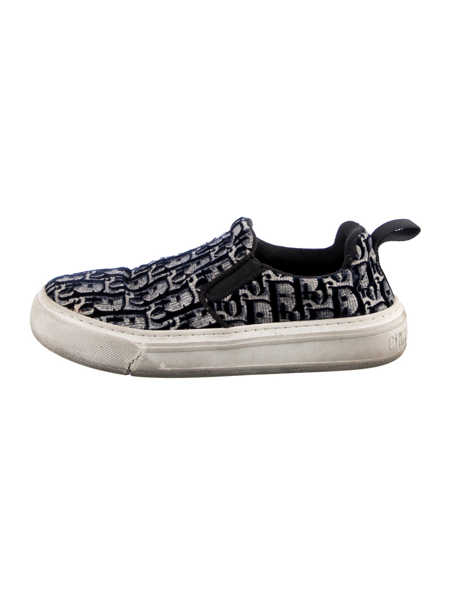 Christian Dior Solar Sneakers