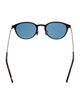 Christian Dior Round Sunglasses