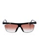 Christian Dior Vintage Square Sunglasses