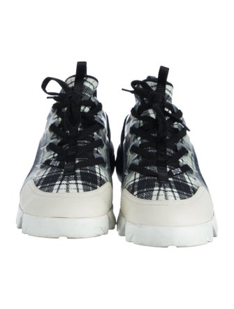 Christian Dior D-Connect Chunky Sneakers