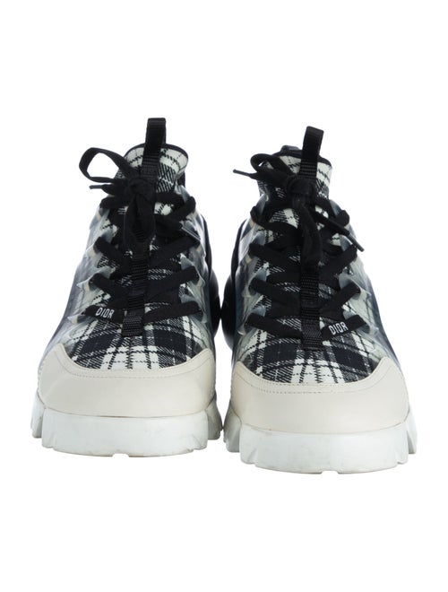 Christian Dior D-Connect Chunky Sneakers