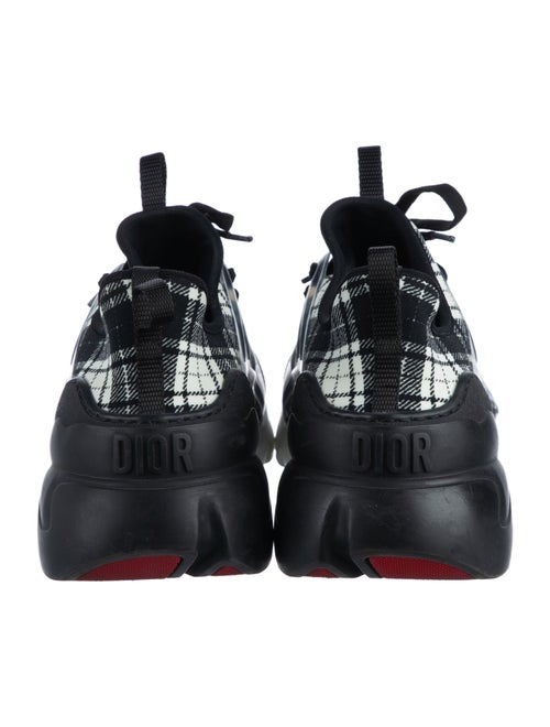 Christian Dior D-Connect Chunky Sneakers
