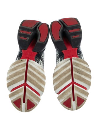 Christian Dior D-Connect Chunky Sneakers