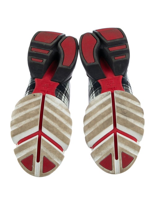 Christian Dior D-Connect Chunky Sneakers