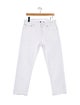 Christian Dior High-Rise Straight Leg Jeans