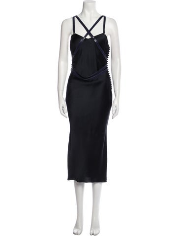 Christian Dior Dresses Vintage Midi Length Dress M