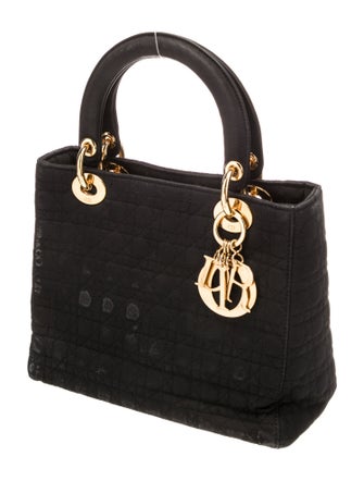 Christian Dior Cannage Lady Dior