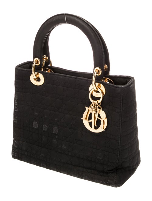 Christian Dior Cannage Lady Dior