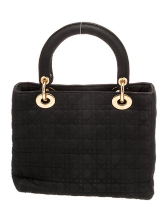 Christian Dior Cannage Lady Dior