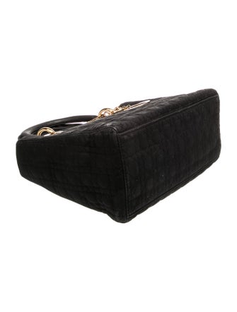 Christian Dior Cannage Lady Dior