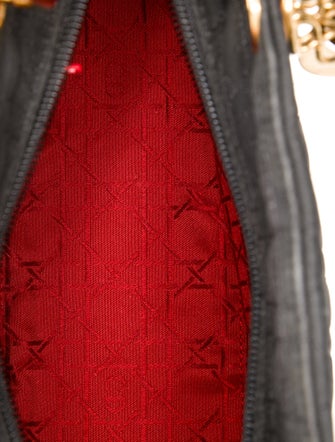 Christian Dior Cannage Lady Dior