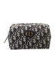 Christian Dior Oblique Cosmetic Bag