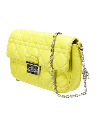 Christian Dior Cannage Miss Dior Small