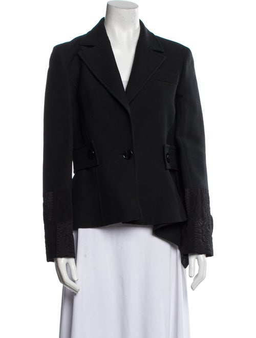 Christian Dior 2016 Wool Blazer