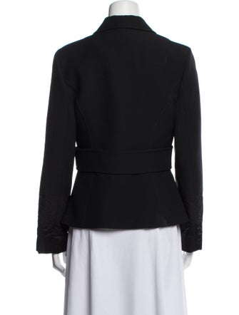 Christian Dior 2016 Wool Blazer