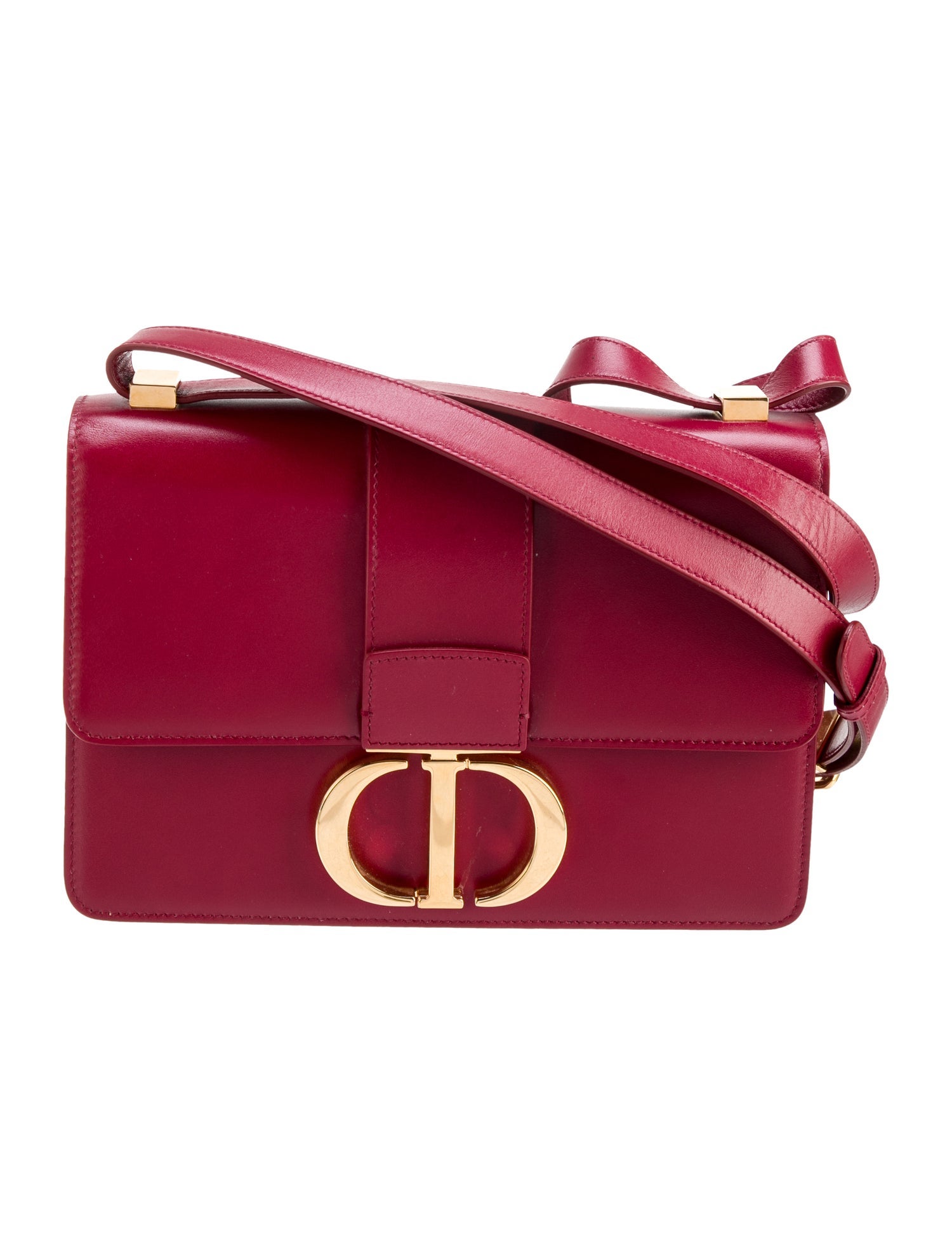 Christian Dior Leather 30 Montaigne