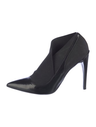 Christian Dior Leather Mules