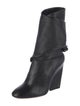 Christian Dior Leather Riding Boots