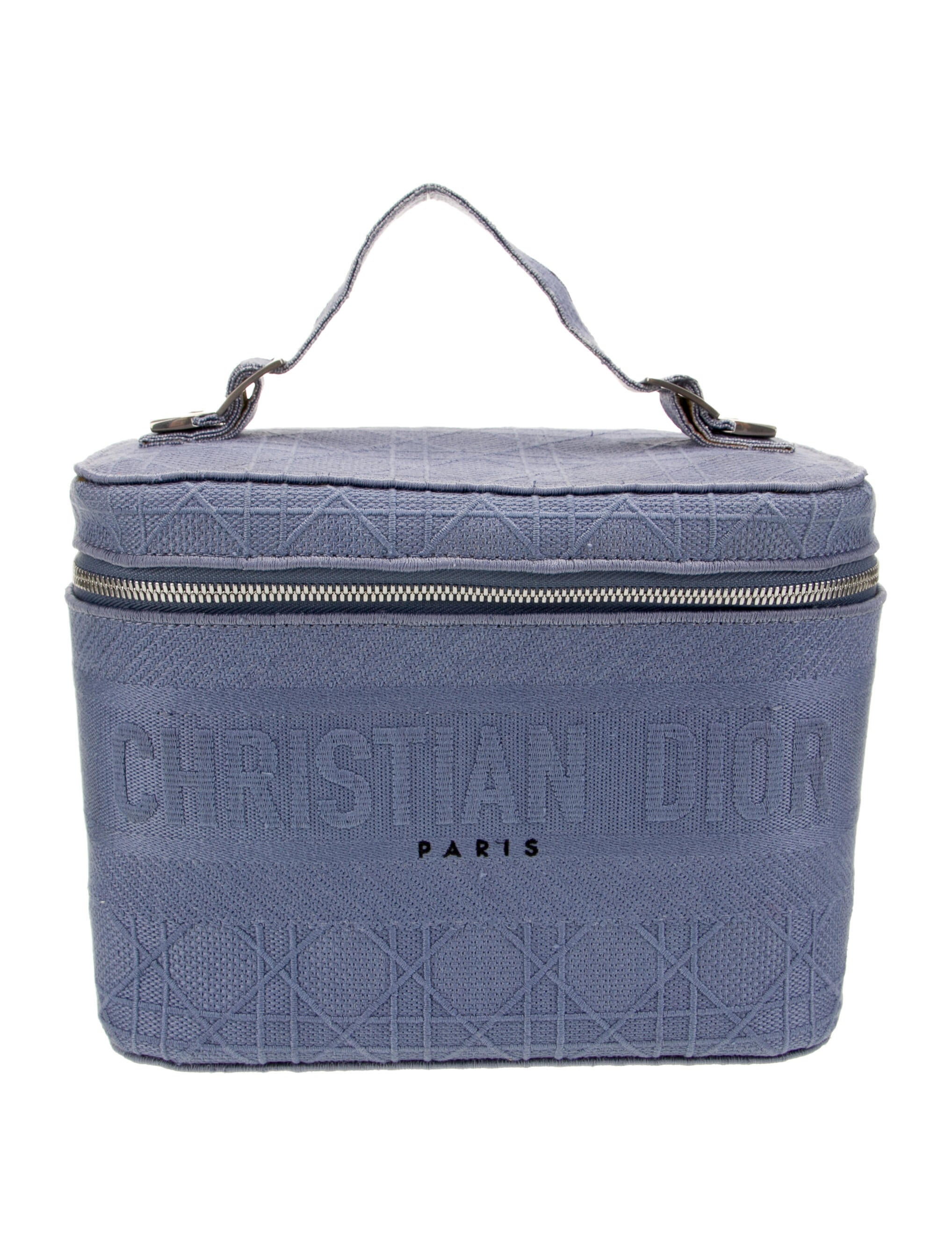 Christian Dior Lady Dior Vanity Case